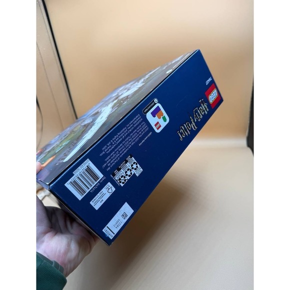 NEW LEGO Harry Potter Buckbeak The Hippogriff Building Toy 9+ 76427 NEW SEALED - Picture 4 of 4